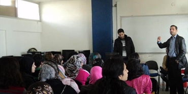 اجتماع تنظيمي لحملة حق العمل – الائتلاف اللبناني الفلسطيني