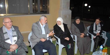 بهية الحريري العائدة من غزة : رسالة دعم لصمود اهلنا في مواجهة الاحتلال