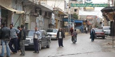 3 مسلحين هاجموا مكتب قيادة الجبهة الشعبية بعين الحلوة 