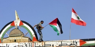 وفـود فلسطينية في صيدا: الوحدة مفتـاح التحـريـر