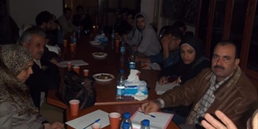 تجمع أسر الشهداء في لبنان ينظم ورش عمل حول الشباب الفلسطيني في لبنان