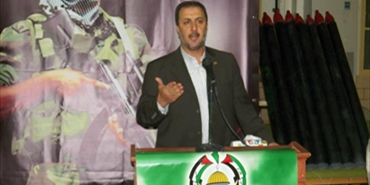 حفل استقبال مركزي لحركة حماس احتفاءً بذكرى انطلاقتها الخامس والعشرين في مخيم البرج الشمالي