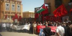 الجبهة الديمقراطية لتحرير فلسطين: النزوح الى لبنان مؤقت وستتم معالجته