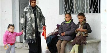 لا مخيمات للنازحين الفلسطينيين.. ومساعي لاعادتهم سريعا