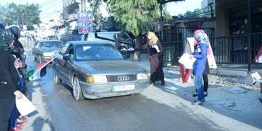 جمعية الشروق تدعوا لعدم رفع اسعار ايجار المنازل وتقديم التسهيلات لأهلنا القادمين من سوريا