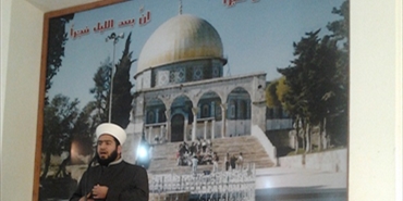 محاضرة دينية لحركة حماس بذكرى المولد في كفر بدا – صور