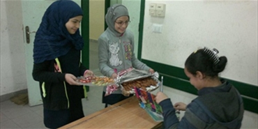 مدرسة طوباس ( نهر البارد ) تحتفل بالمولد النبوي الشريف
