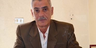 جبهة النضال الشعبي الفلسطيني تتابع مضع النازحين الفلسطينيين من سوريا