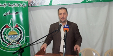 طه: تحرير الأسرى قضية مركزية وهمّاً وطنياً وأولوية لدى حركة حماس