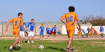 جنين – الرشيدية بطلاً لدورة كأس القائد الشهيد عماد مغنية في كرة القدم