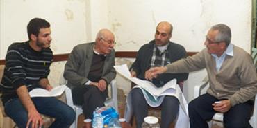 "هوية" في ضيافة رابطة أهالي الكابري