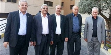 الرجوب: حرص رئاسي فلسطيني على عدم جر مخيمات لبنان الى اي فتنة