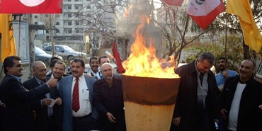 حزب الشعب يحيي ذكرى تأسيسه الـ13 في البداوي