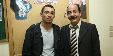 محمد رحيل يلتقي أمين سر شعلة البرج الشمالي وينفي الاشاعات الكاذبة حول اعتقاله بتهمة التعامل مع العدو الصهيوني