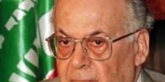 الجبهة الشعبية لتحرير فلسطين تجتمع مع دولة الرئيس سليم الحص