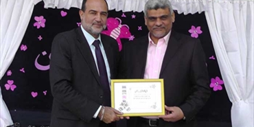 مهرجان ثانوية ديرياسين بيوم المعلم تكريم المعلمين المتقاعدين والمعلمين والطلبة‎
