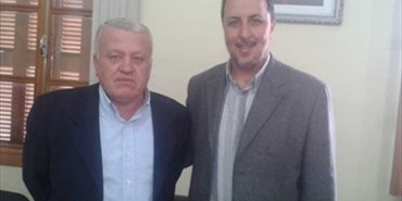 حماس تلتقي قائم مقام ومدير الأمن العام في صور لتعزيز وحماية العلاقة اللبنانية والفلسطينية في مواجهة مشروع الفتنة