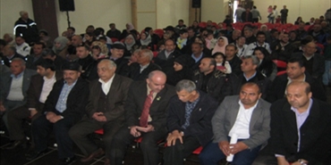 حفل فني في البقاع لدعم النازحين الفلسطينيين في سوريا