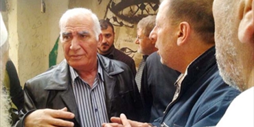 ابو عرب: تعليمات بعدم الظهور المسلح او الرد على اطلاق النار