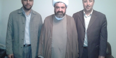 حماس تواصل تستأنف على فعاليات منطقة صور وتلتقي المفتي الجعفري حسن عبدالله ورئيس دائرة أوقاف صور علي قدادو