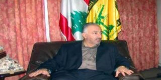 حسن حب الله عرض مع وفد من حركة حماس اوضاع الفلسطينيين