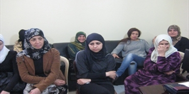 حفل تكريم للمرأة في البقاع