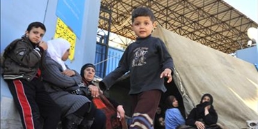 فلسطينيو سوريا أمـام «الأونروا»: لـم يصلنـا شـيء