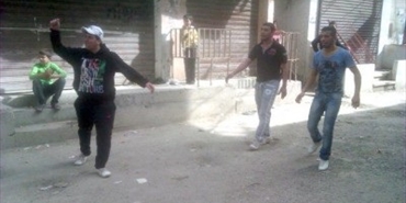 عودة الهدوء إلى عين الحلوة والطلاب على أبواب المدارس