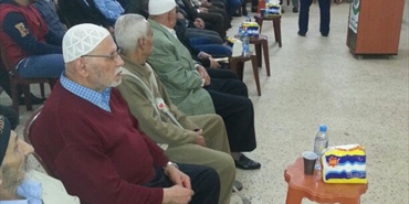 لقاء فلسطيني في مخيم برج البراجنة تأكيد على رفض الفتنة و"القوة الأمنية خلال 4 أيام"