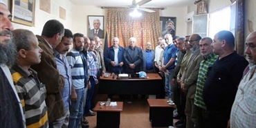 اتصالات ولقاءات لتحصين امن عين الحلوة.. والغاء مؤتمر صحفي