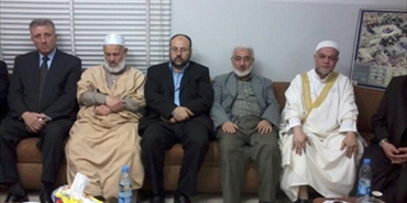 الحركة الإسلامية المجاهدة تعزي بخنساء فلسطين أم نضال فرحات‎