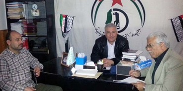 اليوسف: الشعب الفلسطيني ﻻ يعول كثيرا على زيارة اوباما الى الضفة الغربية