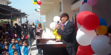 مدرسة قيساريا تحتفل بطلابها المتفوقين وامهاتهم في يومهم المميز