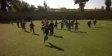 مركــز أطفــال فلسطيــن وPlay Day في أسبوع الطفل