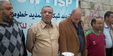 نهر البارد : حزب الشعب يقيم احتفالا رياضياً بمناسبه الانطلاقه ويوم الارض