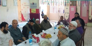 لقاء دوري جمع القوى الإسلامية وهيئة الرعاية الاجتماعية: الحرص على جمع الكلمة ووحدة الصف‎