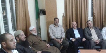 حركة حماس وعصبة الانصار والحركة المجاهدة يستكملون لقاءاتهم لتحصين الوجود الفلسطيني في لبنان‎