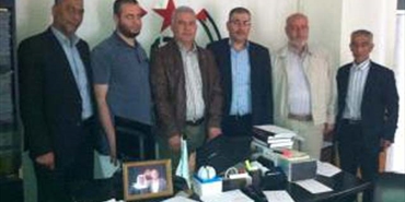 صلاح اليوسف: على الاونروا تحمل مسؤولياتها في رعاية النازحين الفلسطينيين