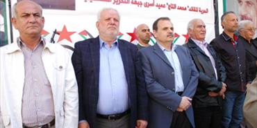 مهرجان سياسي في اليوم الوطني لـ جبهة التحرير الفلسطينية في عين الحلوة