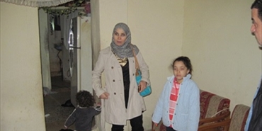 جليلة الدحلان في عين الحلوة