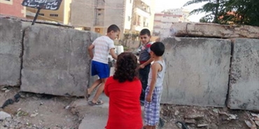 بيان صادر عن لجنة الحي الغربي - مخيم برج الشمالي