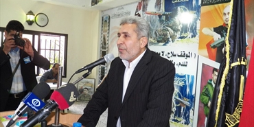 الجهاد الإسلامي: يحيي ذكرى معركة جنين في مخيم الرشيدية