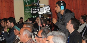 مشروع إنتاجي تصويري جديد في المخيمات الفلسطينية في لبنان