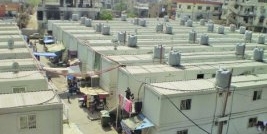مستجدات اعادة اعمار مخم نهر البارد بحسب فادي الطيار مدير التواصل والعلاقات في الشمال
