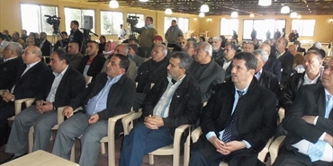 في يوم الاسير الفلسطيني: مهرجان تضامني مع الاسرى في مارون الراس