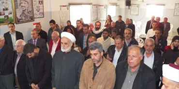 الاسرى المحررون من سجون العدو الاسرائيلي يحكون تجربتهم في مخيم البص