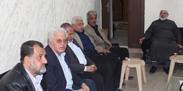 لقاء عاجل في عين الحلوة لعدم جر المخيم الى اقتتال داخلي