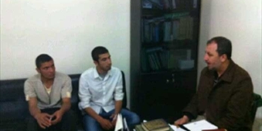 رابطة الإعلاميين الفلسطينيين تلقتي حماس والجهاد في صور وفتح في الشمال