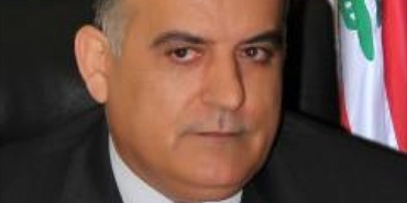 اللواء عباس ابراهيم بحث مع وفد فلسطيني بوضع المخيمات وكيفية تحييدها عن الصراعات