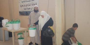 اتحاد المؤسسات الاسلامية مستمرون